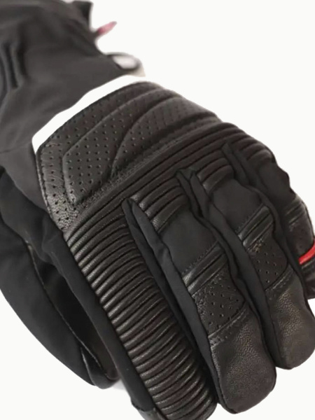 ТермоЭлектроПерчатки LENZ Heat Glove 6.0 Finger Cap Man (L; Black)